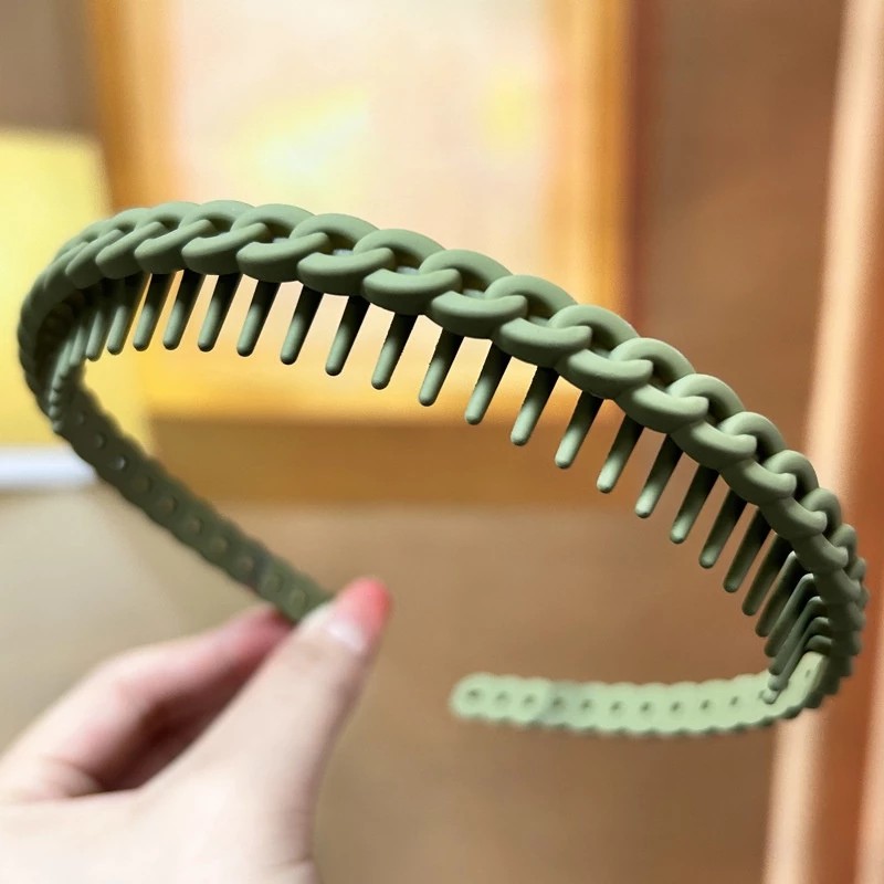 Mới nhất với răng chống trượt tóc clip cho phụ nữ rửa mặt đặc biệt