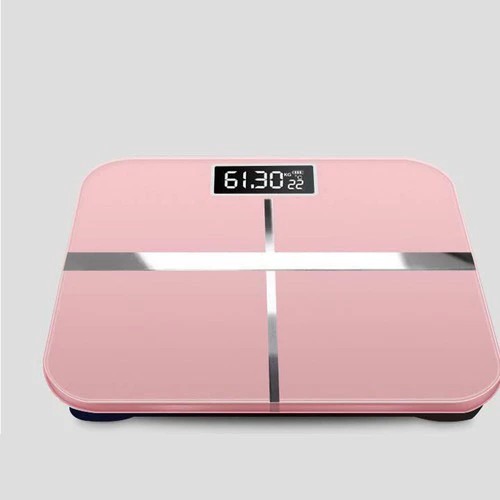 Electronic Health Scale - Mini electronic family scale, convenient, durable, highly accurate, 12-month warranty, 1-for-1 exchange