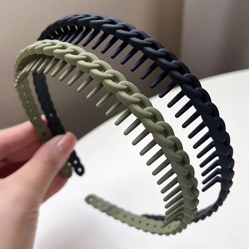 Mới nhất với răng chống trượt tóc clip cho phụ nữ rửa mặt đặc biệt