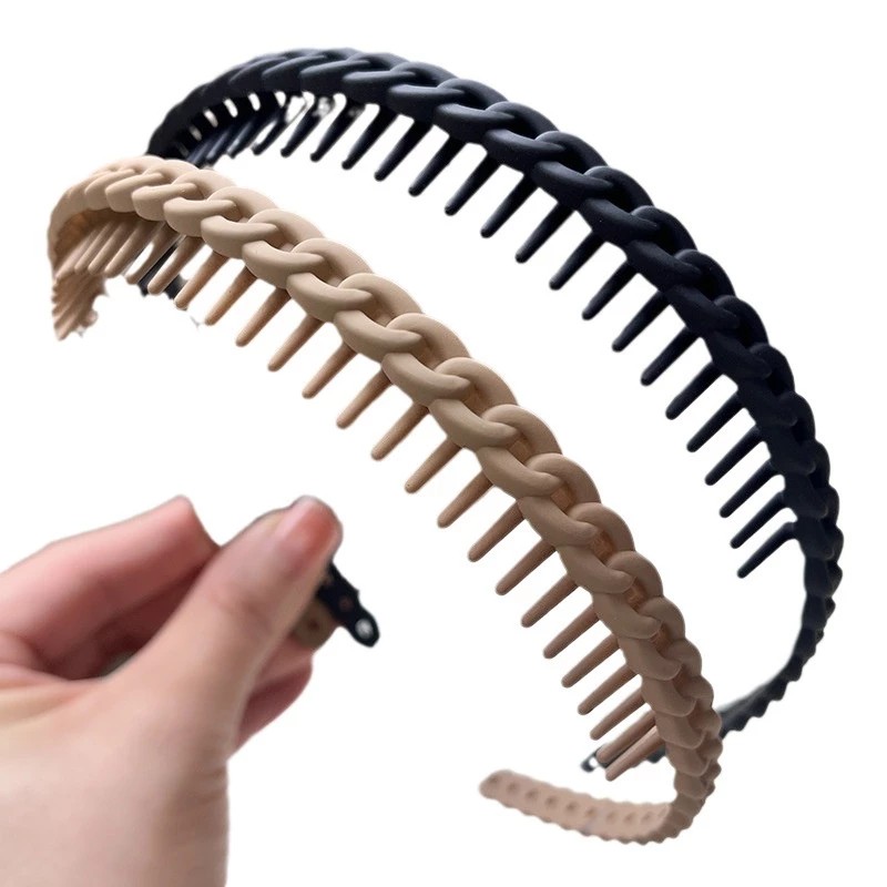 Mới nhất với răng chống trượt tóc clip cho phụ nữ rửa mặt đặc biệt