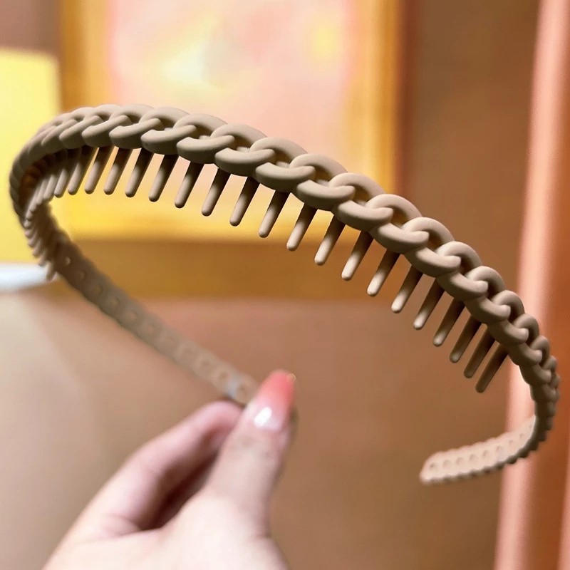 Mới nhất với răng chống trượt tóc clip cho phụ nữ rửa mặt đặc biệt
