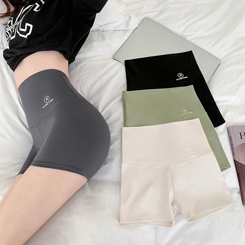 New Type of Molded GYM Shorts with Belly Shaper, Waist-Reducing, Butt-Lifting, Code K003