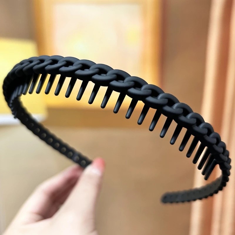 Mới nhất với răng chống trượt tóc clip cho phụ nữ rửa mặt đặc biệt