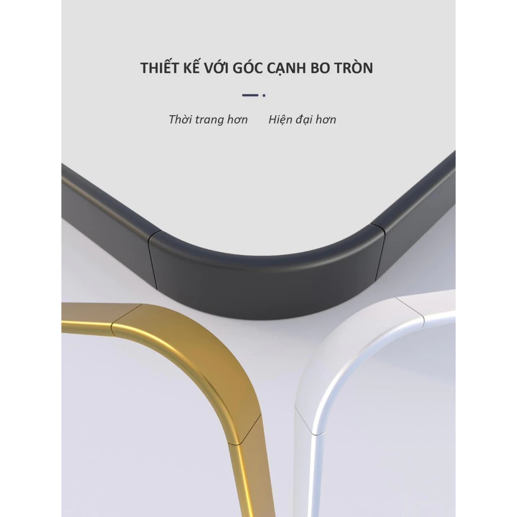 Shatterproof full-length mirror New generation portable mirror, can be hung on the wall, size 150x40cm