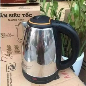Genuine 1.8 Liter Stainless Steel Electric Kettle Boils Extremely Fast (1 for 1 Warranty)