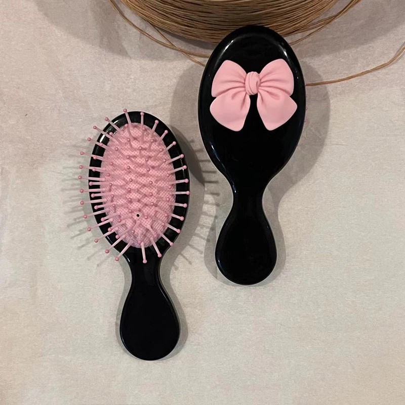afenai Comb Airbag Cartoon Cute Student Milk Whirrring Massage Portable Air Cushion Comb