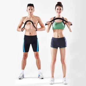 30kg Titanium Spring Bending Stick Effectively Trains Arms, Chest, Shoulders, and Back Muscles