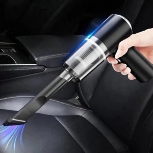 Mini handheld vacuum cleaner with super strong suction, car vacuum cleaner, bed vacuum cleaner, USB charging