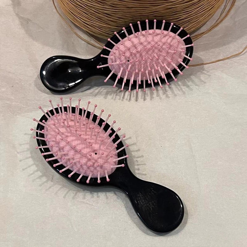 afenai Comb Airbag Cartoon Cute Student Milk Whirrring Massage Portable Air Cushion Comb