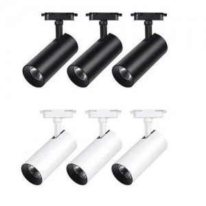 Track Light, Cob Tube Light 20w Capacity