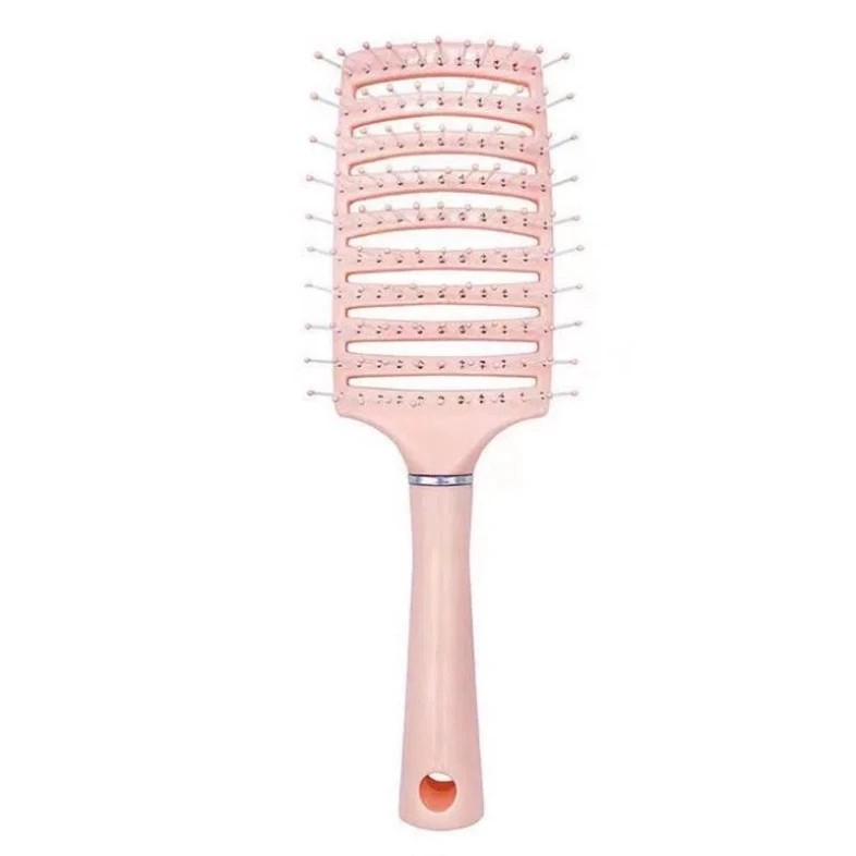 PTLUXURY Hair Brush Helps Massage Scalp, Extremely Convenient To Use At Home [Good Product]