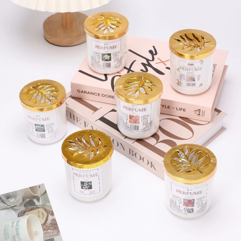 PERFUME Room Deodorizing Wax For Living Room, Car, Bathroom Helps Make The Room Fragrant And Long-Lasting 88604