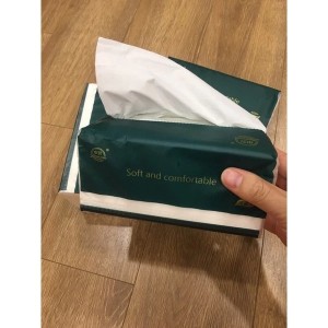 Free Ship - Box of 20 Zhongxing Tissue Paper Packs - 5-layer Super Strong Paper, Chinese Domestic Standard