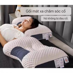 High-Quality Anti-Neck and Shoulder Pain Massage Pillow - Anti-Snoring, Anti-Neck and Shoulder Pain Spa Massage Pillow Helps Sleep Well