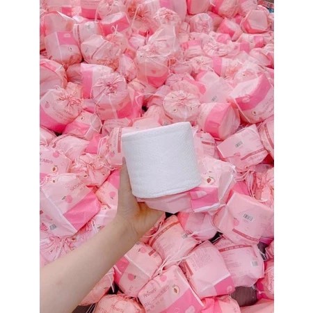 Animerry disposable dry face towel for dry and wet wiping, Disposable face wipes