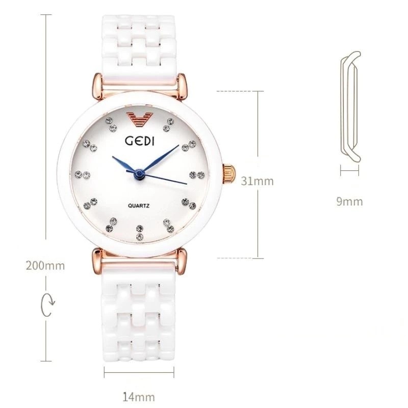 GEDI 9427 Women's Fashion Watch