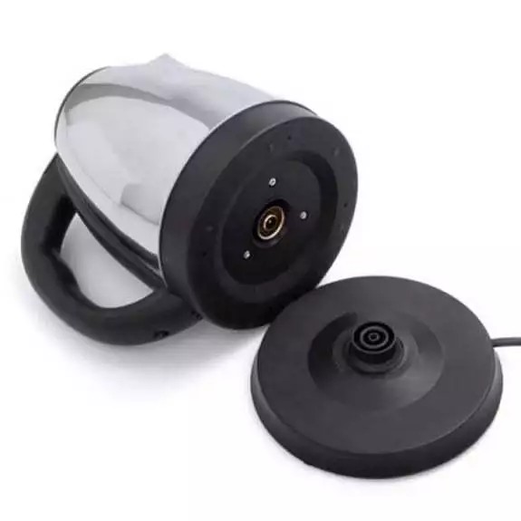 Genuine 1.8 Liter Stainless Steel Electric Kettle Boils Extremely Fast (1 for 1 Warranty)