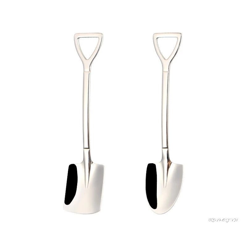 COD🔮🔮Creative Cute Watermelon Shaped Spoon / Shovel / Coffee / Ice Cream Knife
