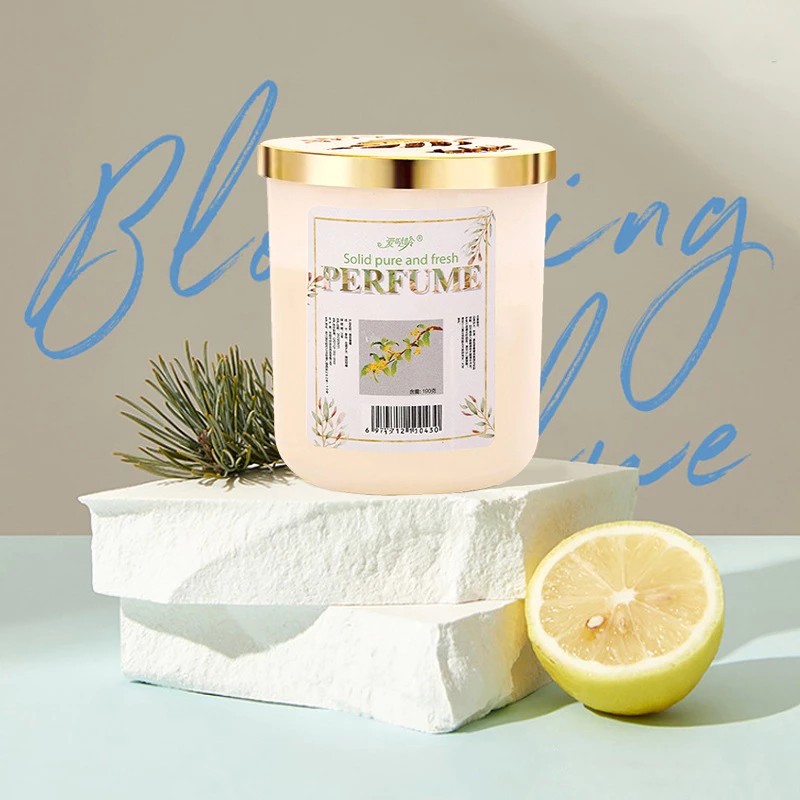 PERFUME Room Deodorizing Wax For Living Room, Car, Bathroom Helps Make The Room Fragrant And Long-Lasting 88604