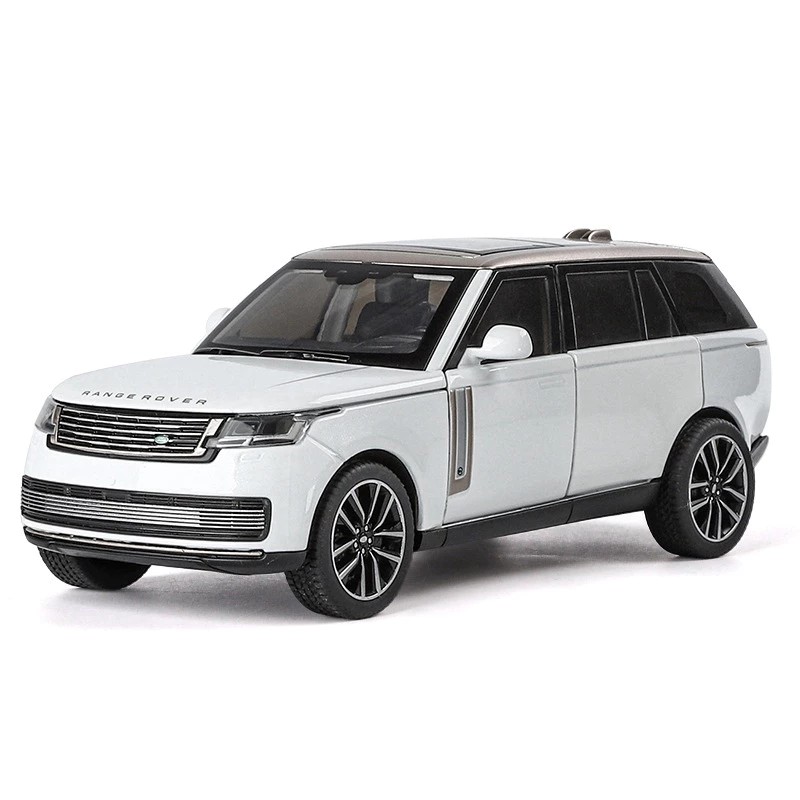 Genuine authorized Range Rover SV 2022 model car
