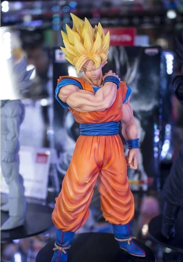 Figure SonGoKu - Dragon ball Z