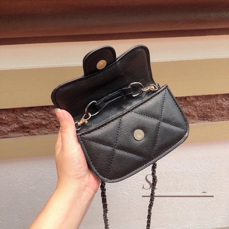 Cheap, beautiful, cute, Korean-style crossbody mini bag for women DC97