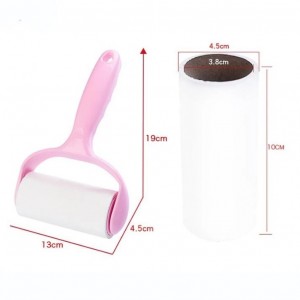 Multi-purpose Handheld Dust Roller Cleans Clothes, Blankets, Bed Sheets, Sofas, Cat and Dog Hair
