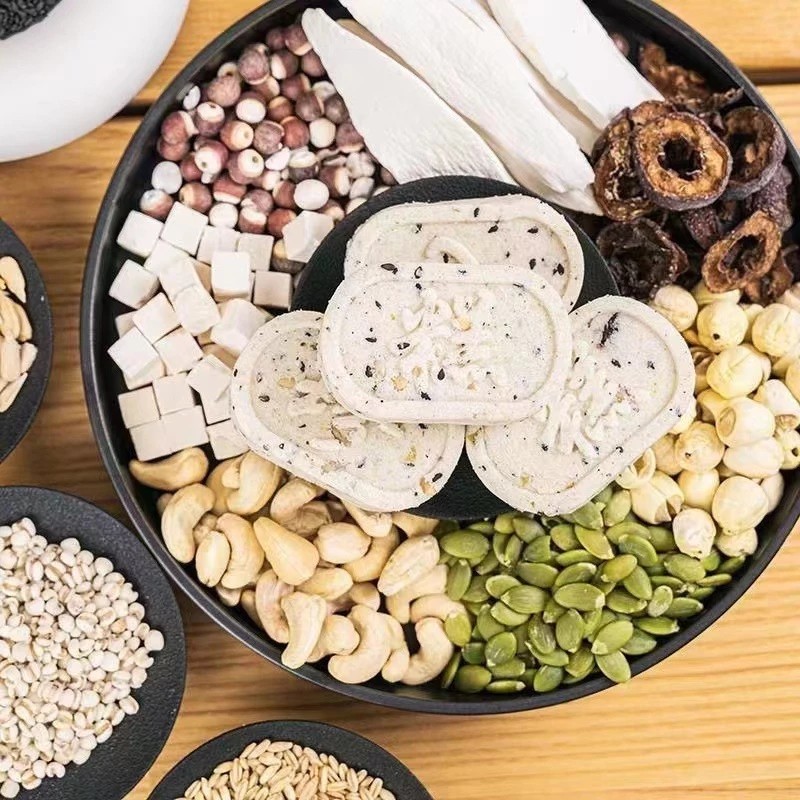 Sugar-free cereal cake, full of nutrients, creates a feeling of fullness for a long time, suitable for dieters and weight loss