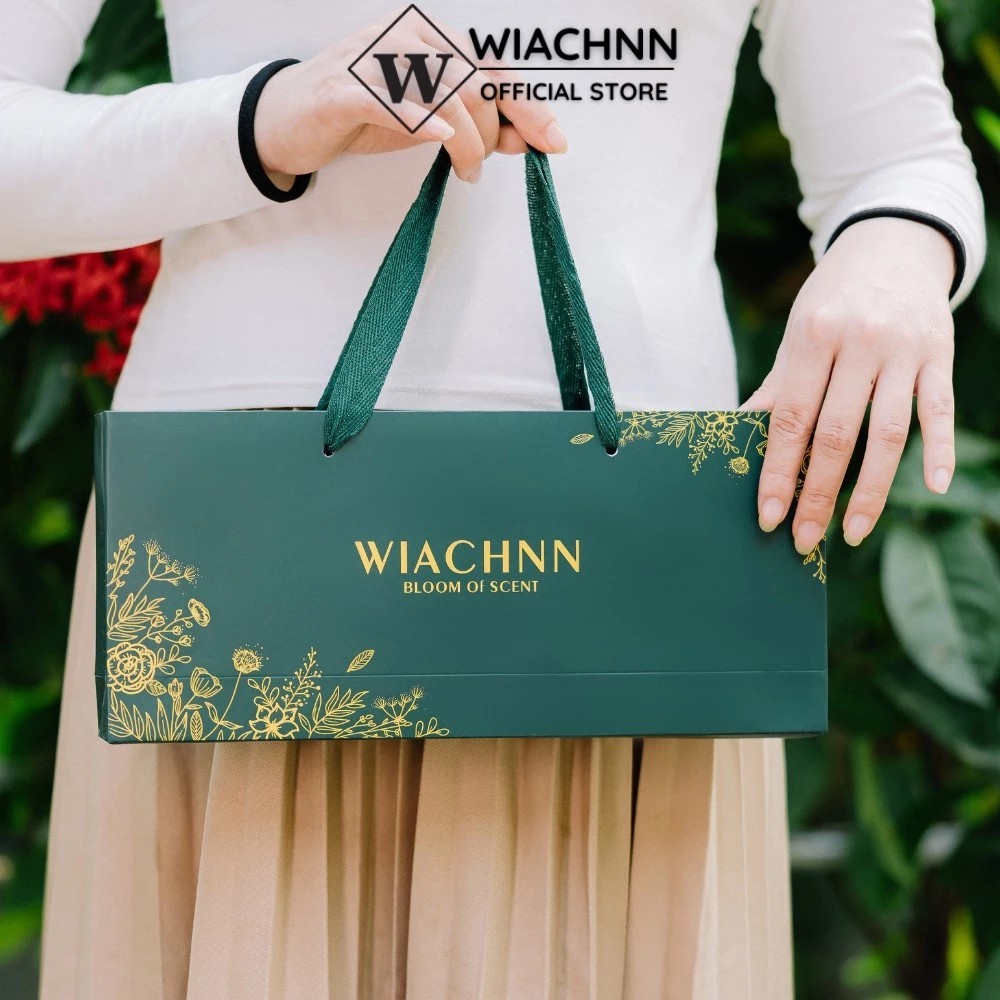WIACHNN pine tree scented wax for hanging in wardrobes and cars, natural fragrance