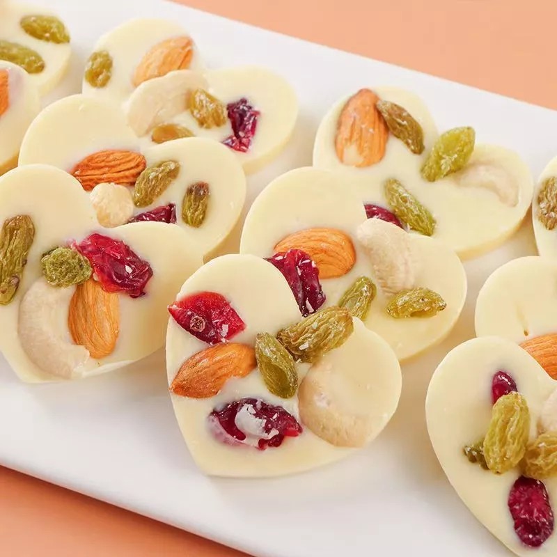 Yogurt Cake Mixed With Nutritious Seeds Low Sugar, Naturally Delicious Sweet And Sour Flavor The Whole Family Will Love