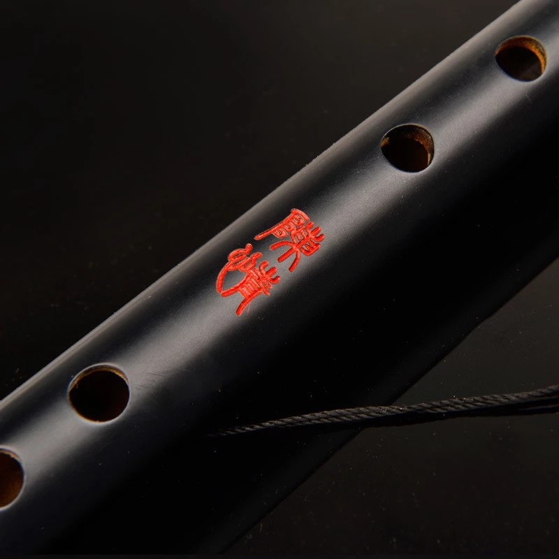 The Untamed Flute Wei Ying Xiao The Grand Master of Demonic Cultivation The Untamed Wei Wuxian Dizi Flute with tassel and gift