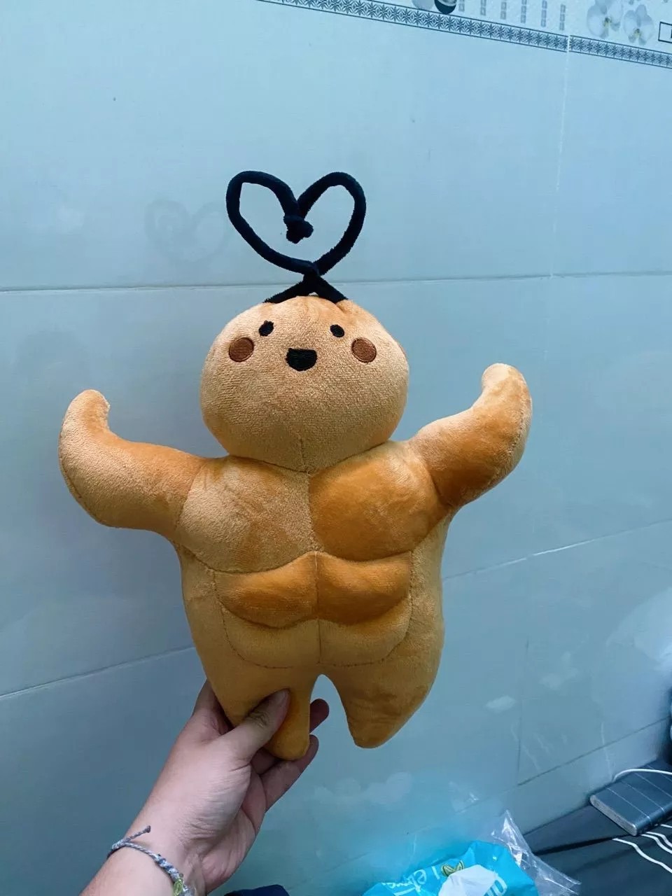 Creative cockroach doll Xiaoqiang plush toy children ugly and cute funny birthday gift
