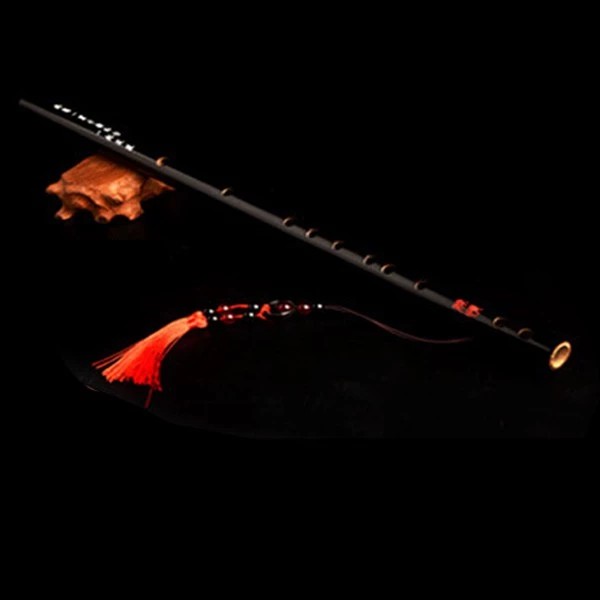 The Untamed Flute Wei Ying Xiao The Grand Master of Demonic Cultivation The Untamed Wei Wuxian Dizi Flute with tassel and gift