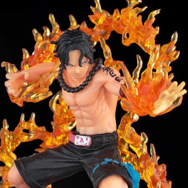 Portgas D. Ace F.zero Model - Fire Fist ACE - One Piece Statue Figure