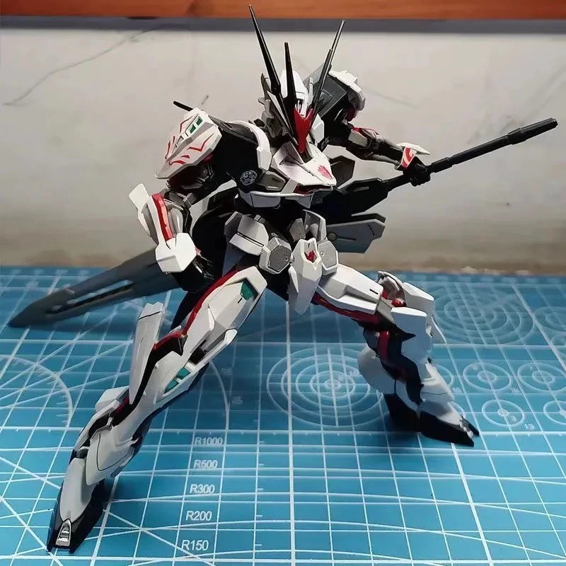 Assembled Gundam Model 1/144 MHF-01Ω Load Astray Omega DB Toys