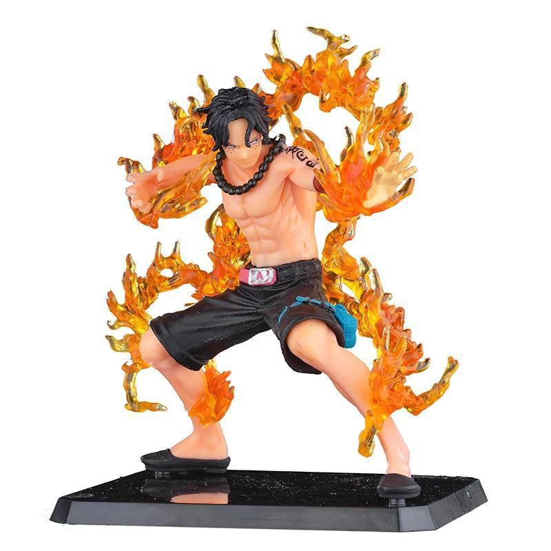Portgas D. Ace F.zero Model - Fire Fist ACE - One Piece Statue Figure