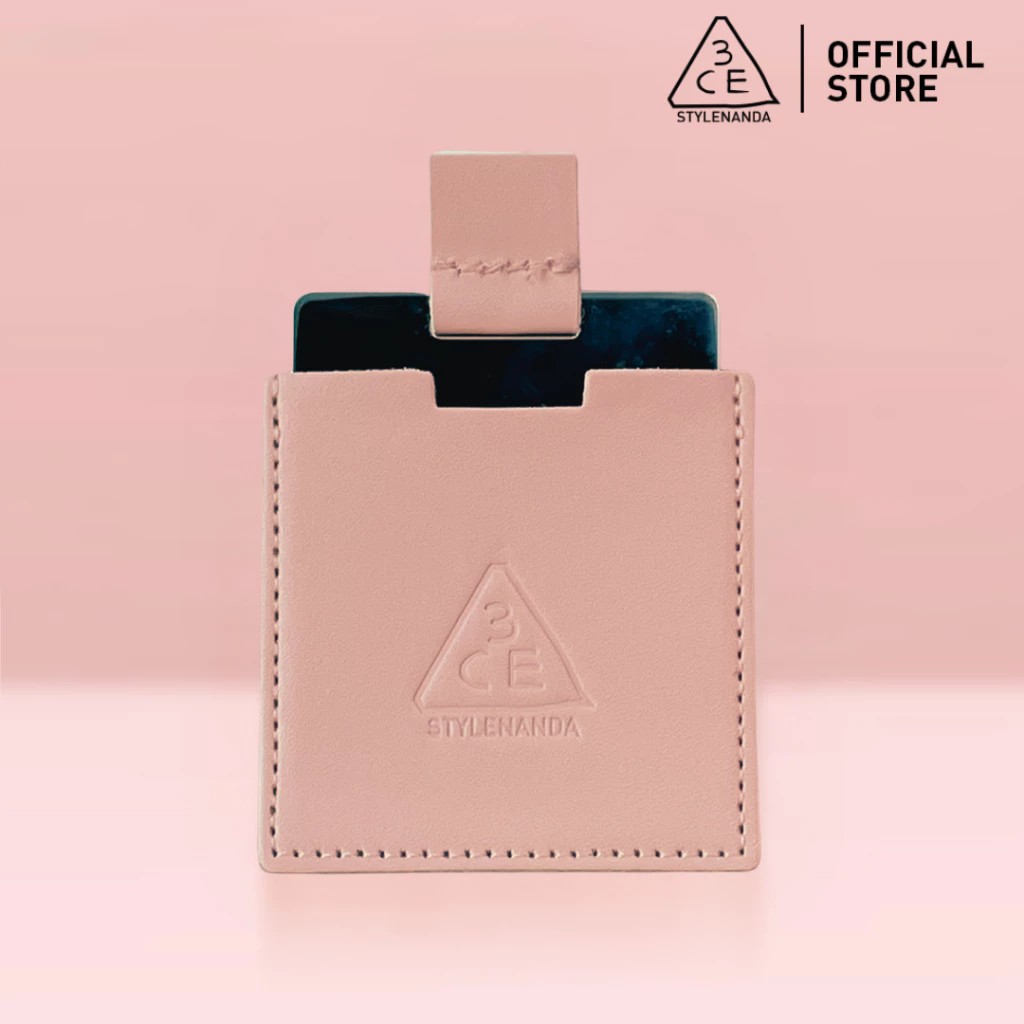 3CE Mini Square Metal Mirror 3CE Mini Square Metal Mirror | 3CE Official Store