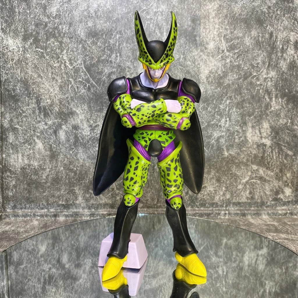 High-end Perfect Cell model - DragonBall model