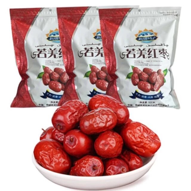 Xinjiang Red Apple Type