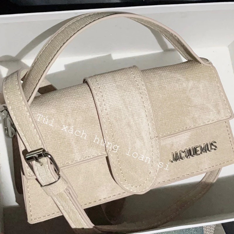 Crossbody bag, jac bag, fashionable denim material, many colors, phone bag, can be used for going out and partying, super cute