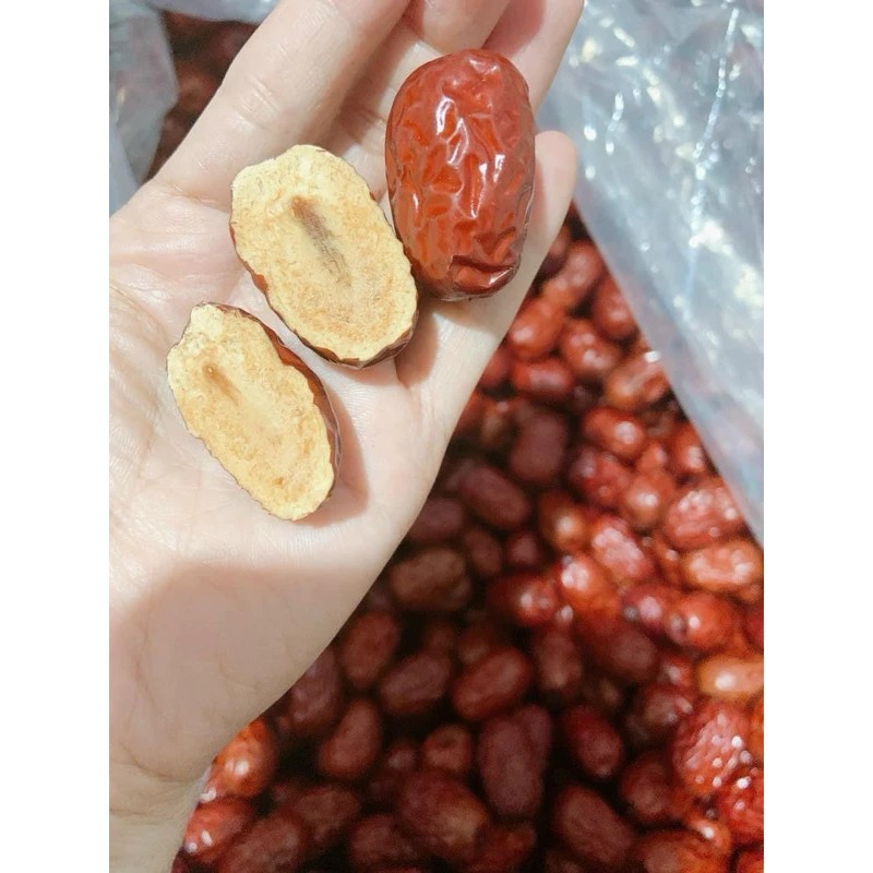 Xinjiang Red Apple Type