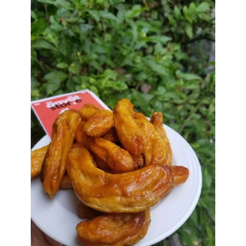 100gr soft banana