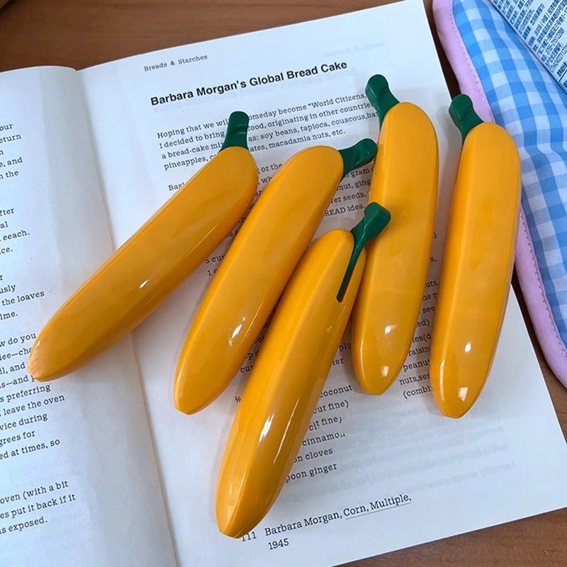 Funny Banana Ballpoint Pen