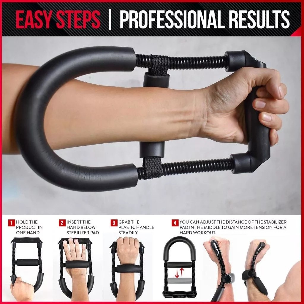 Good Quality Wrist and Arm Exerciser