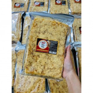 Combo 5 Gói Cơm Cháy Siêu Chà Bông Tiến Vua Thơm Ngon Giòn Rụm - Cơm Cháy Siêu Chà Bông