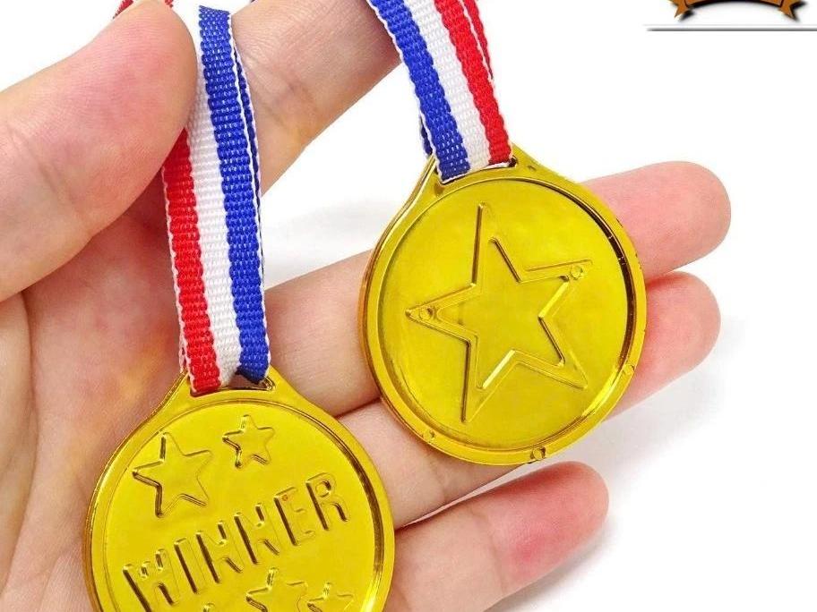 Huy chương khen thưởng khích lệ động viên các cuộc thi, bình chọn, tổng kết cho học sinh