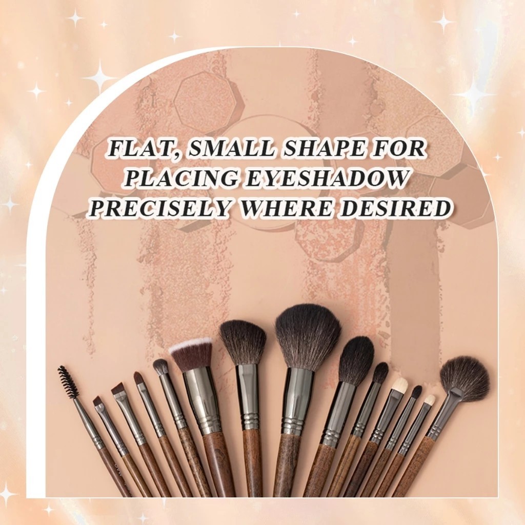 OVW Makeup Brush Set, Professional Makeup Brush Kit