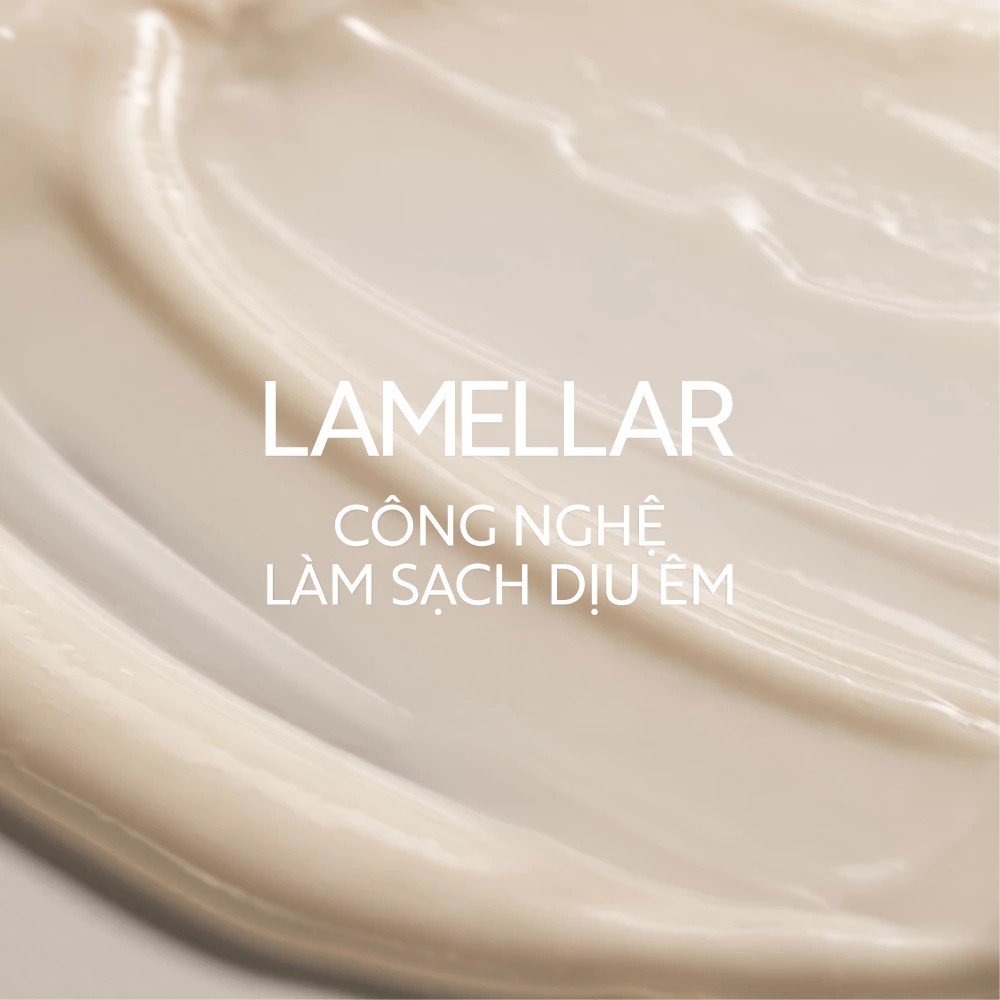 FREE GIFT - Trial size - Hau Giang Cocoon lotus facial cleanser 50ml