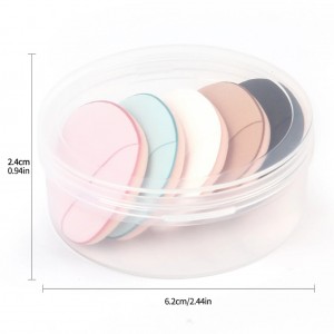 Mini Convenient Finger Concealer Foundation Sponge