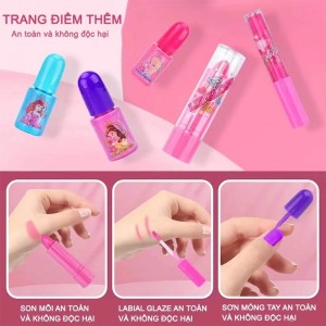 Kids Makeup Toys Girl Makeup, Family Toys Safe Material